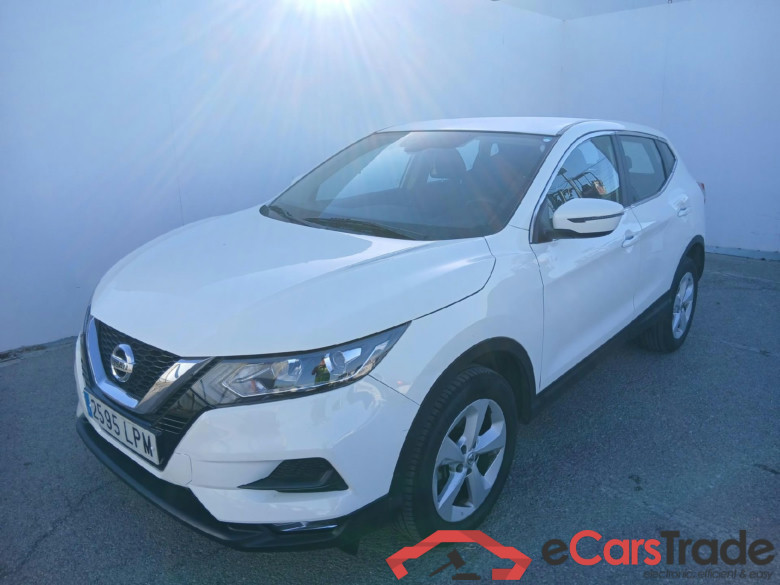 NISSAN QASHQAI / 2017 / 5P / todoterreno DIG-T 103 kW (140 CV) E6D ACENTA (AC)