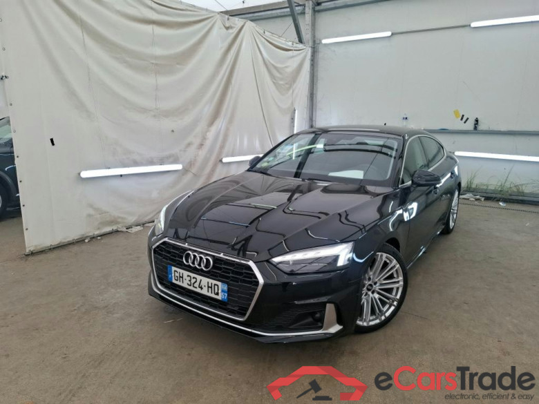 A5 Sportback 35 TDI Avus 2.0 TDI 165CV BVA7 E6d
