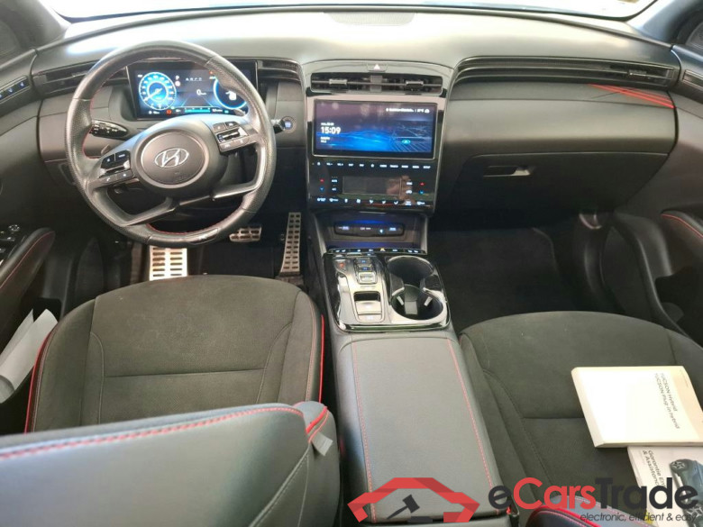 HYUNDAI Tucson / 2020 / 5P / SUV 1.6 PHEV 265 HTRAC N LINE EXECU 4WD AUTO #6