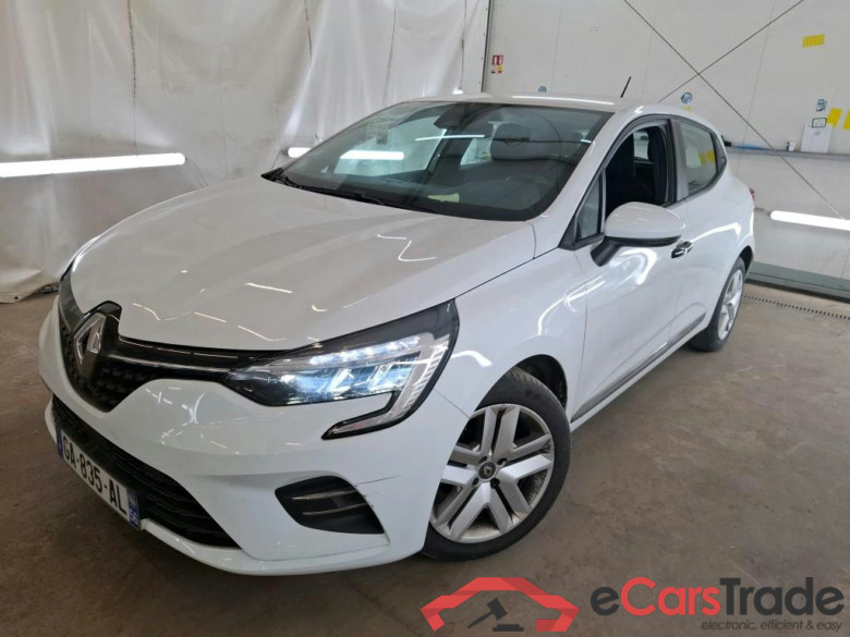Clio V Business 1.0 SCe 65CV BVM5 E6d