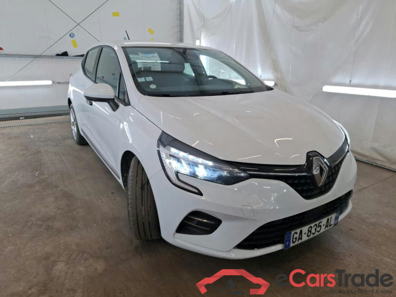 Clio V Business 1.0 SCe 65CV BVM5 E6d #4