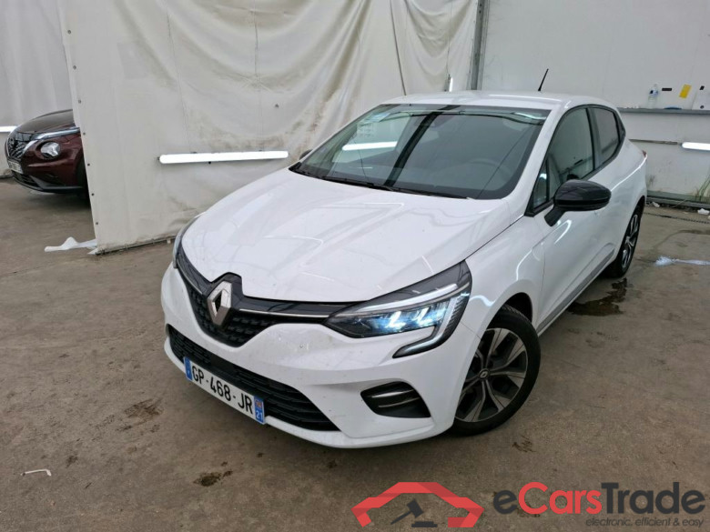 Clio V Evolution 1.0 TCe 90CV BVA5 E6d