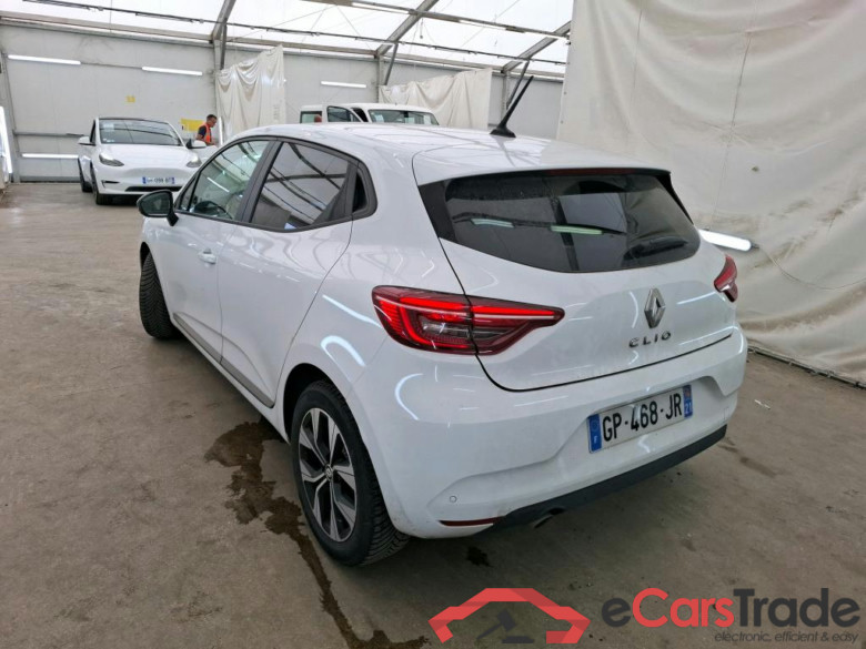 Clio V Evolution 1.0 TCe 90CV BVA5 E6d #2
