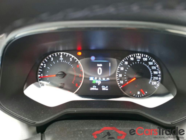 Clio V Evolution 1.0 TCe 90CV BVA5 E6d #6