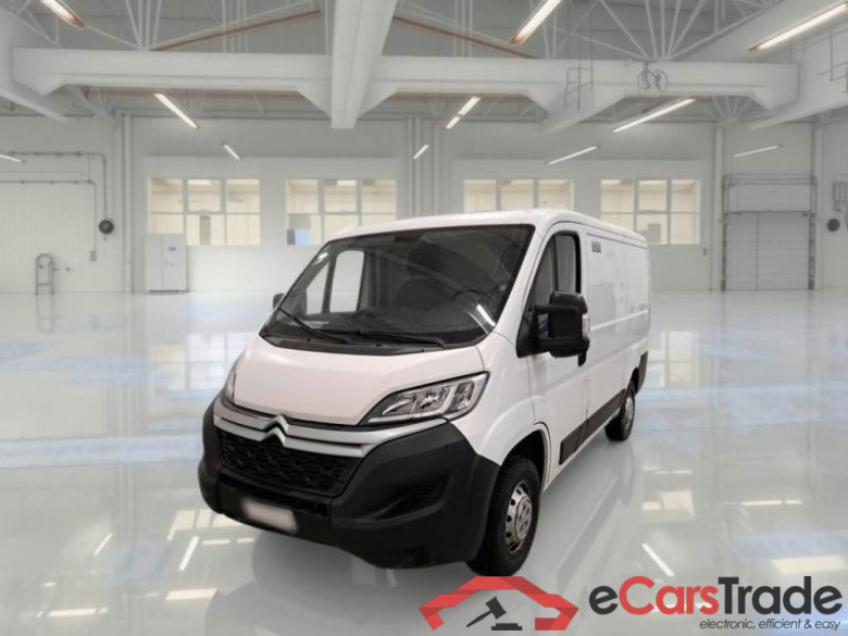 CITROEN JUMPER / 2014 / 4P / FURGONE 33 L1H1 BLUEHDI 140CV #1