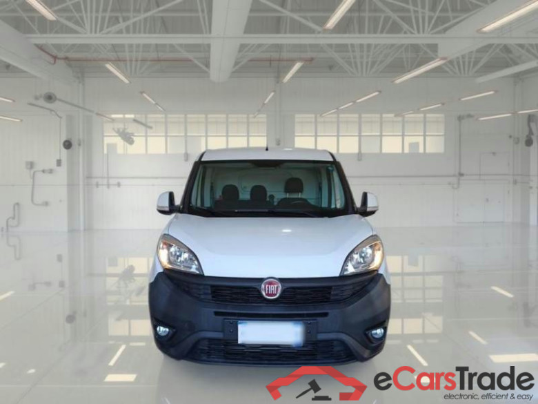 FIAT DOBLÒ CARGO / 2014 / 4P / VETT. FURGONATA 1.3 MULTIJET 16V 95CV SX 3POSTI EURO 6 #6
