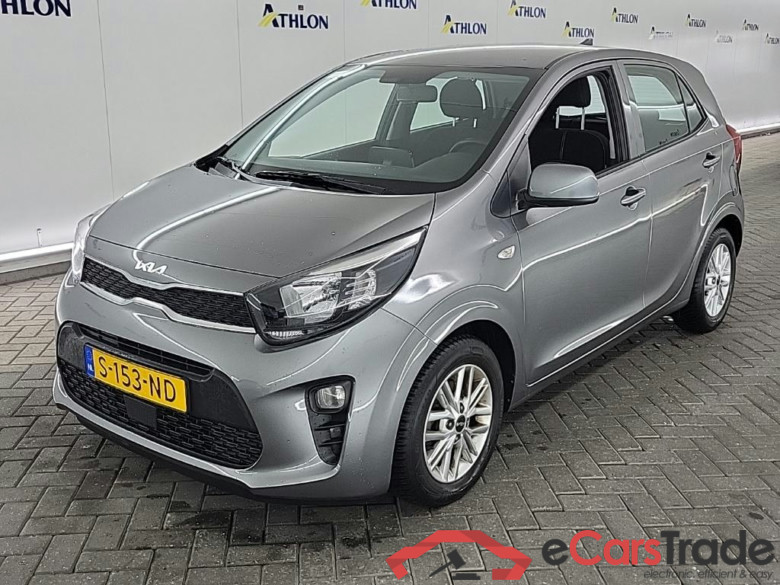 KIA Picanto 1.0 DPi DynamicLine 4-zits 5D 49kW