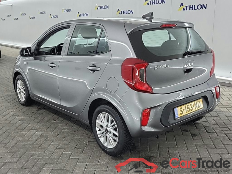 KIA Picanto 1.0 DPi DynamicLine 4-zits 5D 49kW #4