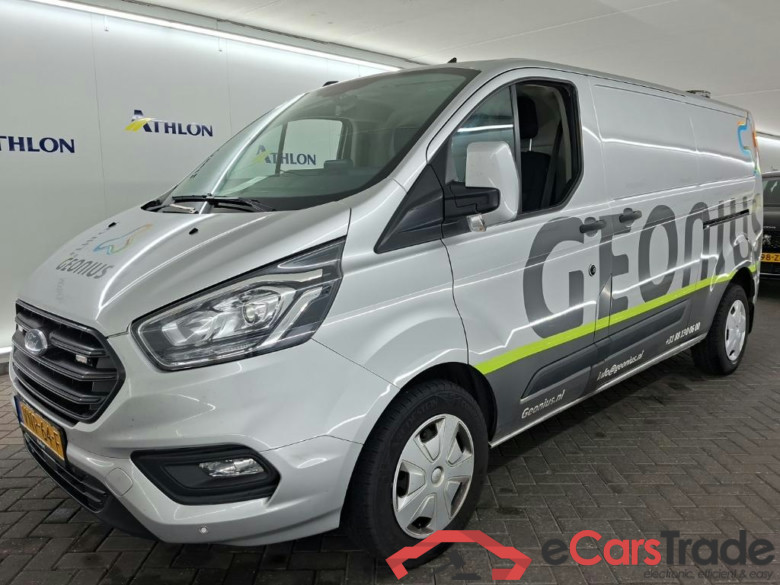 FORD Transit Custom Gesloten Bestel 2.0 TDCi 340 L2H1 Trend 130pk 4D #1