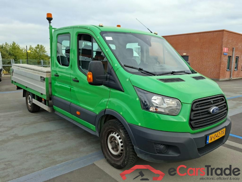 FORD Transit CC 350 130pk L4H1 Ambien DC RWD 4D #2