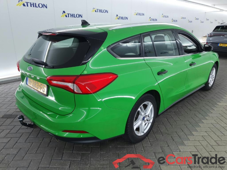 FORD Focus Wagon 1.5 EcoBlue 120pk Trend Edition Bus Wag. 5D #3