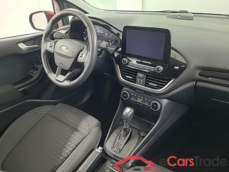 FORD Fiesta 1.0 EcoBoost 125pk Titanium X auto 5D #6