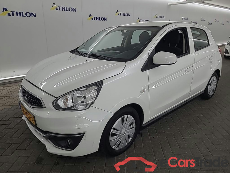MITSUBISHI Space Star 1.0 ClearTec Cool+ 5D 52kW
