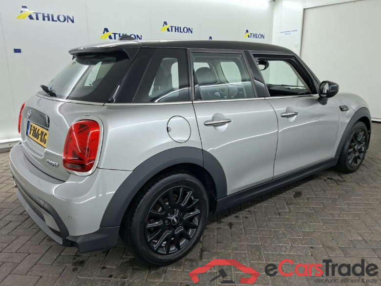 Mini Mini Cooper Camden Edition Auto 5D 100kW #3