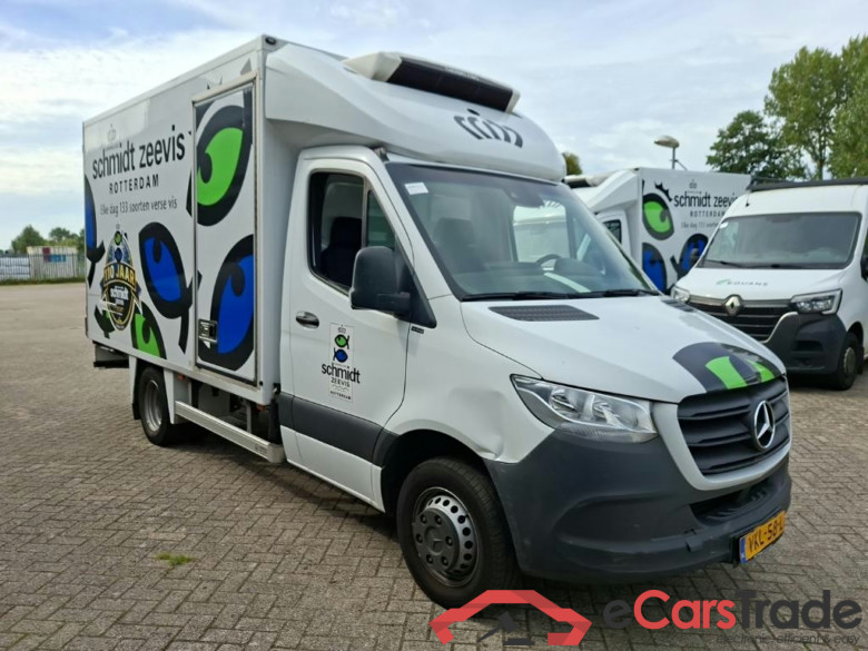 MERCEDES-BENZ Sprinter CC 515CDI L2 RWD 3.5t 9G-Tronic VI 2D 110kW #2
