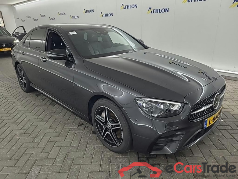 MERCEDES-BENZ E-Klasse Limousine E 300 e 9G-TRONIC Bus Sol AMG 4D 235kW #2