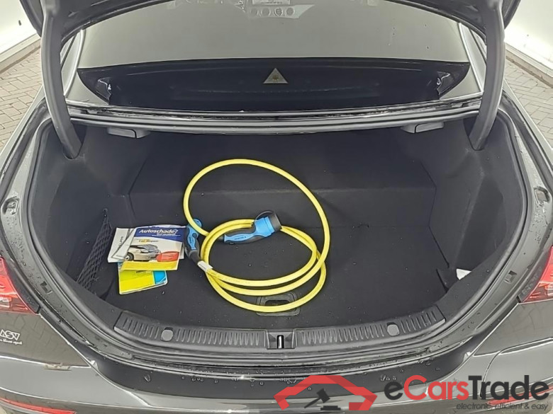 MERCEDES-BENZ E-Klasse Limousine E 300 e 9G-TRONIC Bus Sol AMG 4D 235kW #5