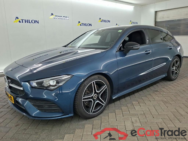 MERCEDES-BENZ CLA Shooting Brake CLA 200 DCT Business Solution AMG 5D 120kW
