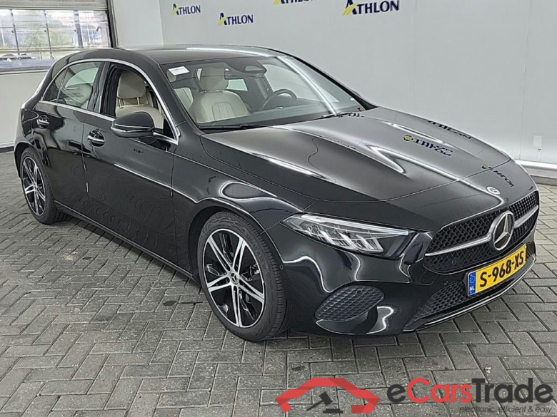 MERCEDES-BENZ A-klasse A 200 DCT Luxury Line 5D 120kW #2