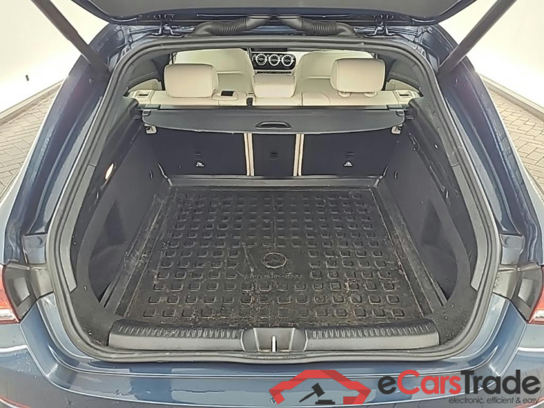 MERCEDES-BENZ CLA Shooting Brake CLA 180 DCT Bus. Solution Luxury 5D 100kW #5
