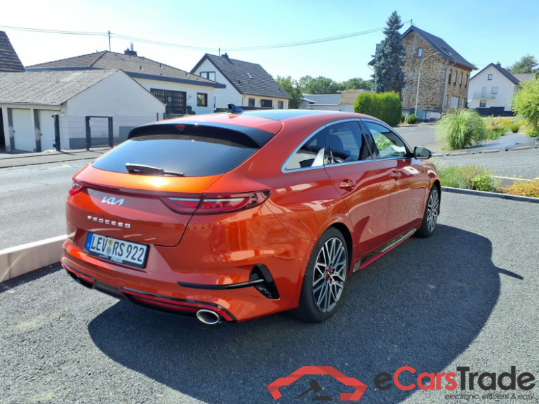 Kia ProCeed  #3