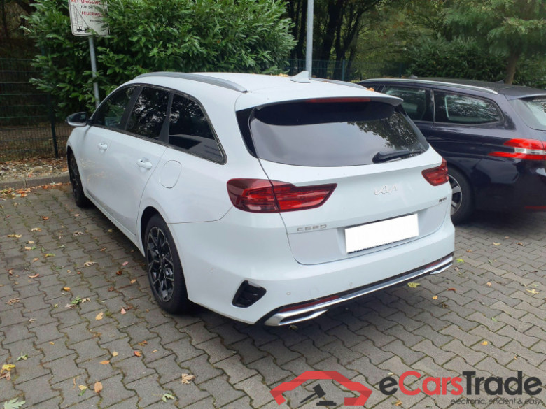 Kia Ceed Sportswagon  #4