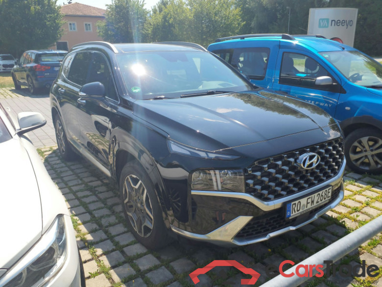 Hyundai Santa Fe  #1