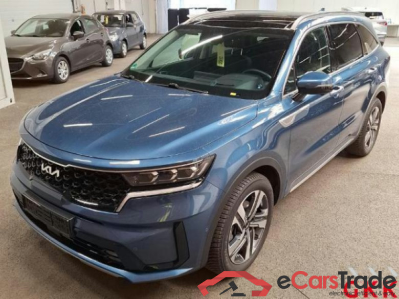 Kia Sorento 1.6 T-GDI Hybrid 