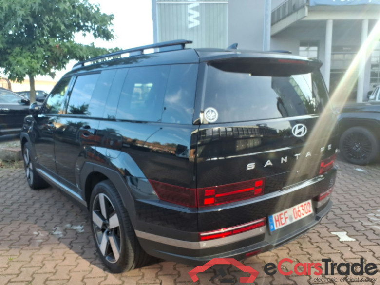 Hyundai Santa Fe  #4