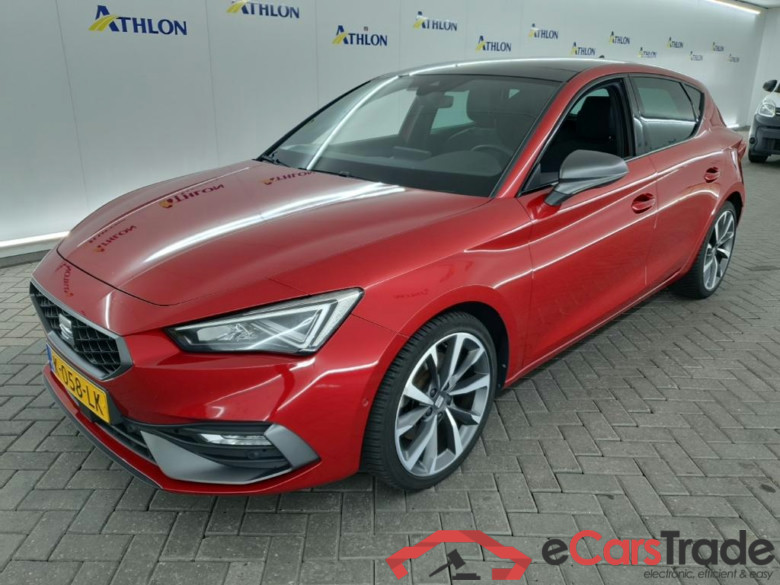 SEAT LEON 1.5 eTSI FR Launch Edition DSG 5D 110kW