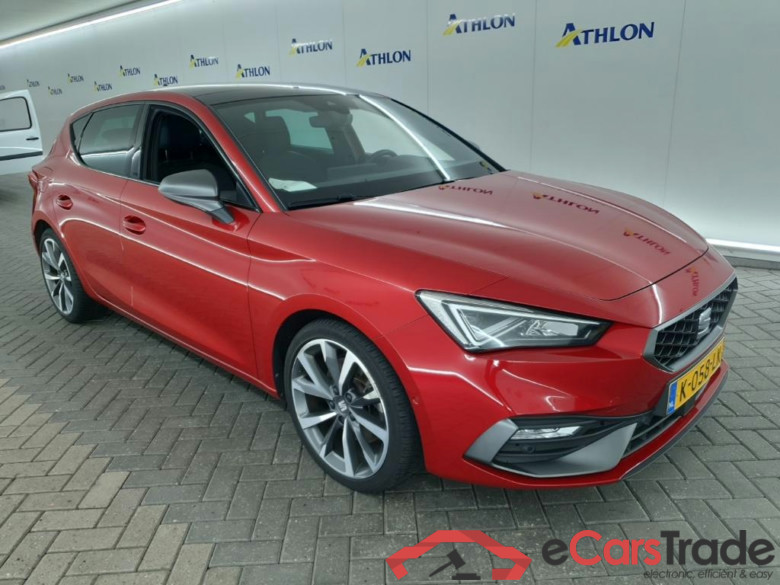 SEAT LEON 1.5 eTSI FR Launch Edition DSG 5D 110kW #2