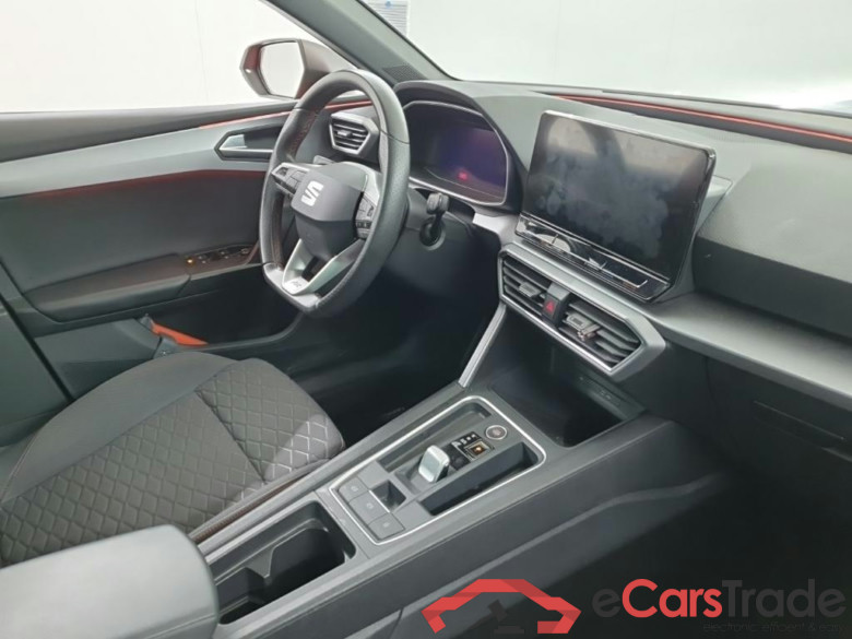 SEAT LEON 1.5 eTSI FR Launch Edition DSG 5D 110kW #6