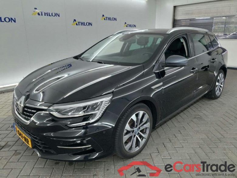 RENAULT Mégane Estate PHEV 160 Business Edition One 5D 116kW