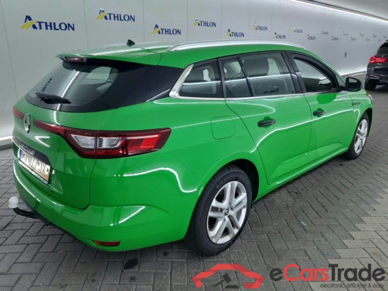 RENAULT Mégane Estate TCe 100 Zen 5D 75kW #3