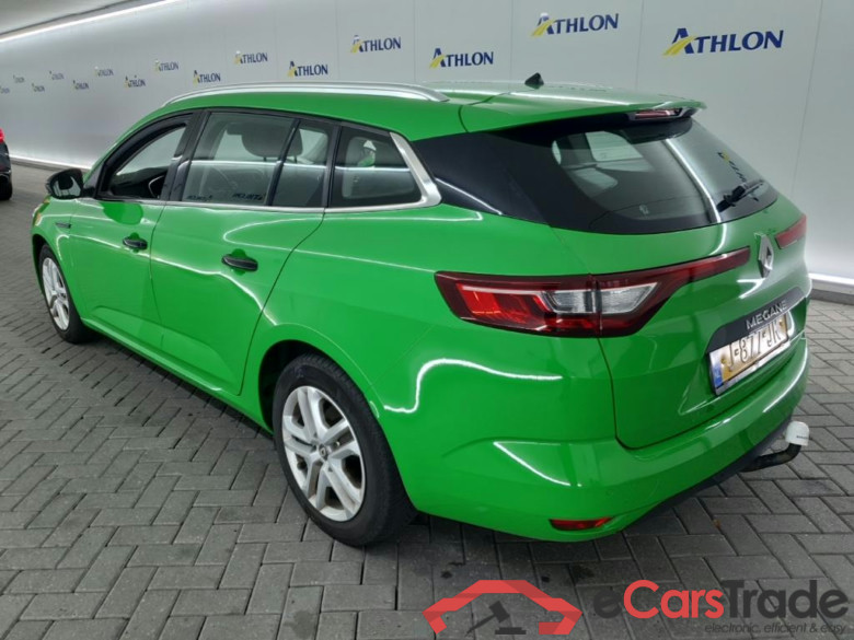 RENAULT Mégane Estate TCe 100 Zen 5D 75kW #4