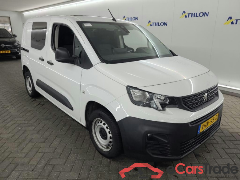PEUGEOT Partner VAN Premium 1.5 BlueHDi 75 650kg 4D 55kW #2