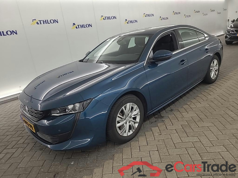 PEUGEOT 508 Blue Lease Active PureTech 130 S&S EAT8 5D 96kW #1