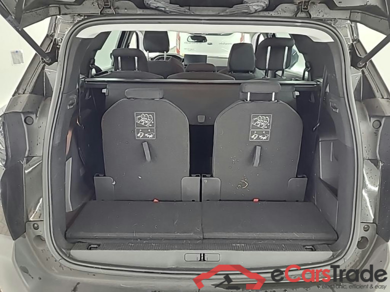 PEUGEOT 5008 Blue Lease Active PureTech 130 5D 96kW #5