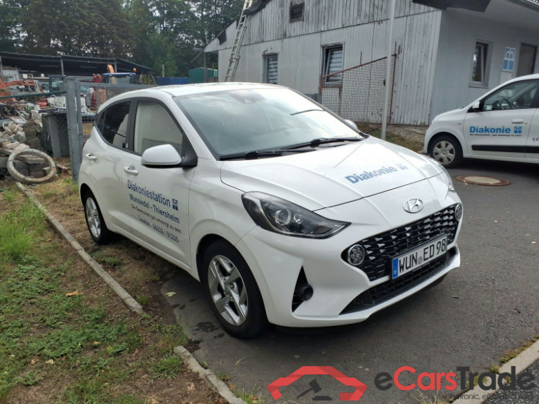 Hyundai i10 1.0 