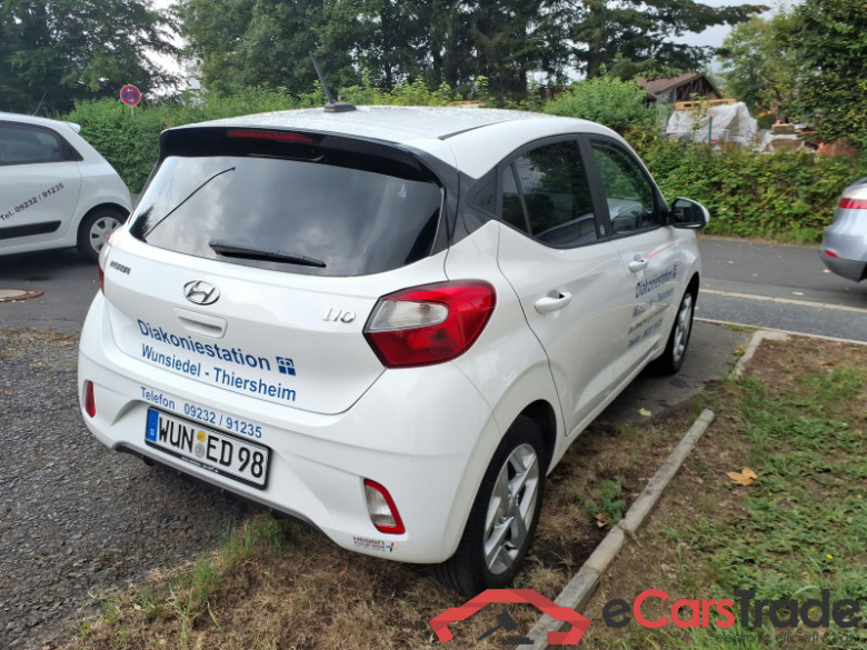 Hyundai i10 1.0  #3