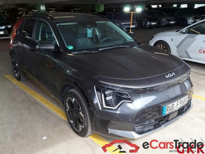 Kia Niro  #1