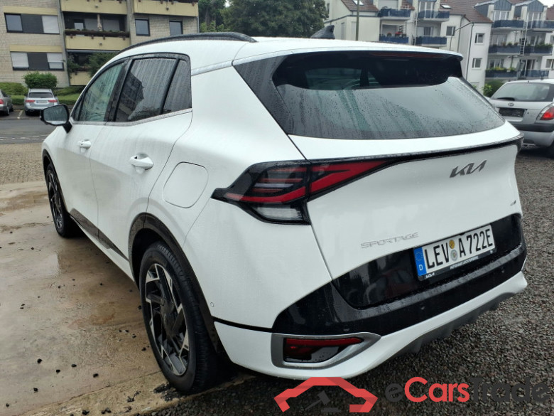 Kia Sportage  #4