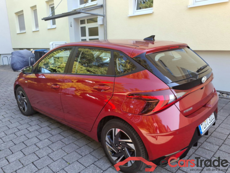 Hyundai i20  #4
