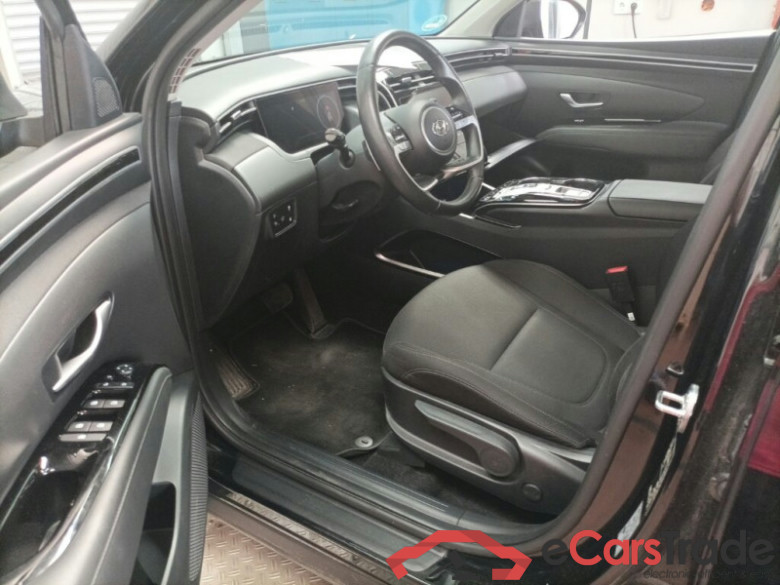 Hyundai Tucson  #5