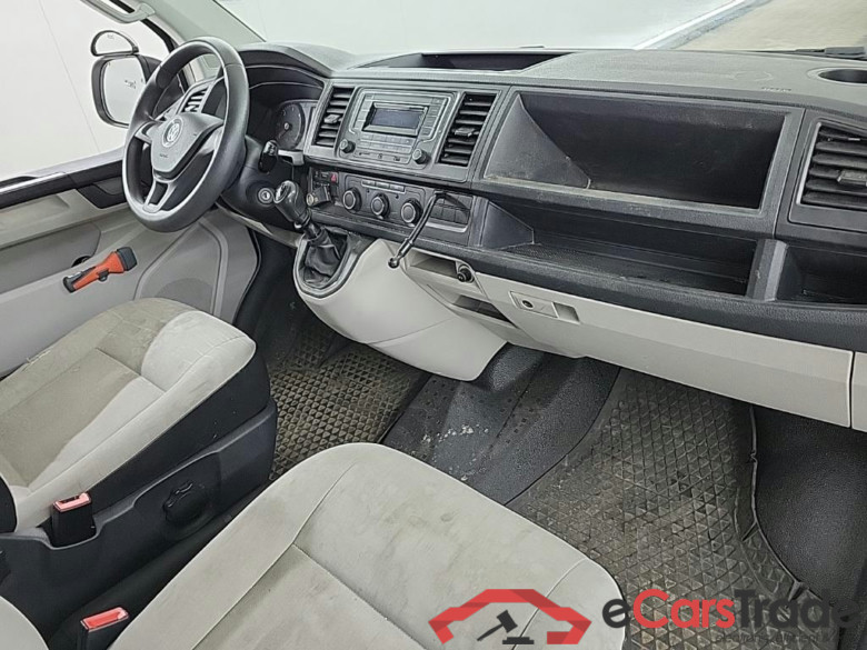 VOLKSWAGEN Transporter GB 2.0TDI 75kW L1H1 4D #6