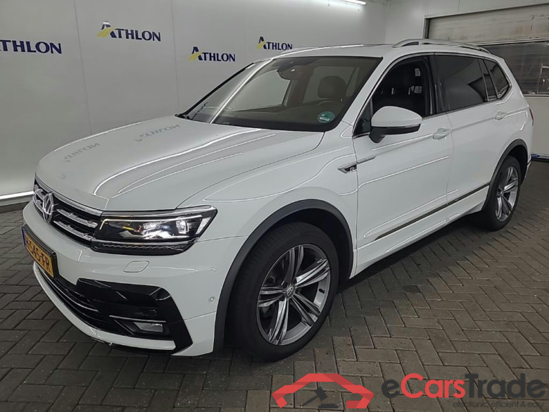 VOLKSWAGEN Tiguan Allspace 1.5 TSI DSG Highline Business R 5D 110kW 7p