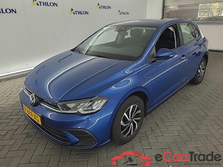VOLKSWAGEN POLO 1.0 TSI 70kW 7-DSG Life Business 5D #1