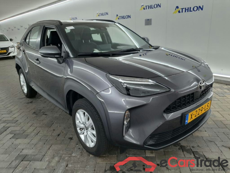 TOYOTA Yaris Cross 1.5 VVT-i Active 5D 92kW #2