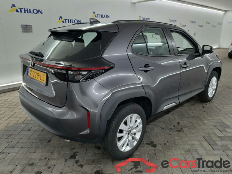 TOYOTA Yaris Cross 1.5 VVT-i Active 5D 92kW #3