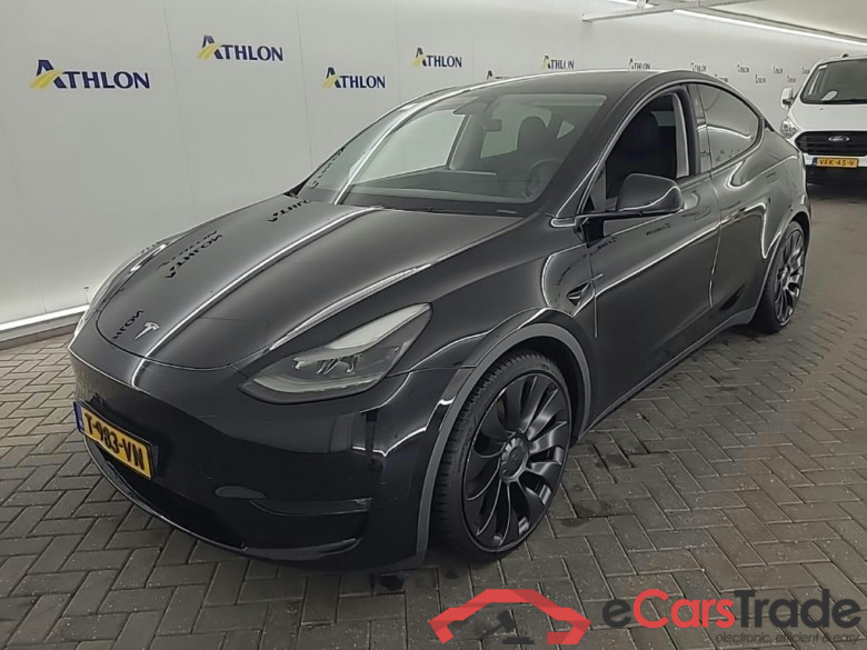 Tesla Model Y Performance Dual Motor AWD 5D 393kW